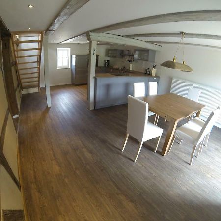 Ferienwohnung Grüngut Weckersdorf Exterior foto