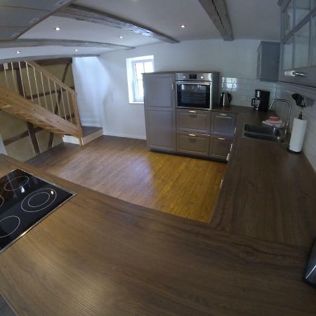 Ferienwohnung Grüngut Weckersdorf Exterior foto