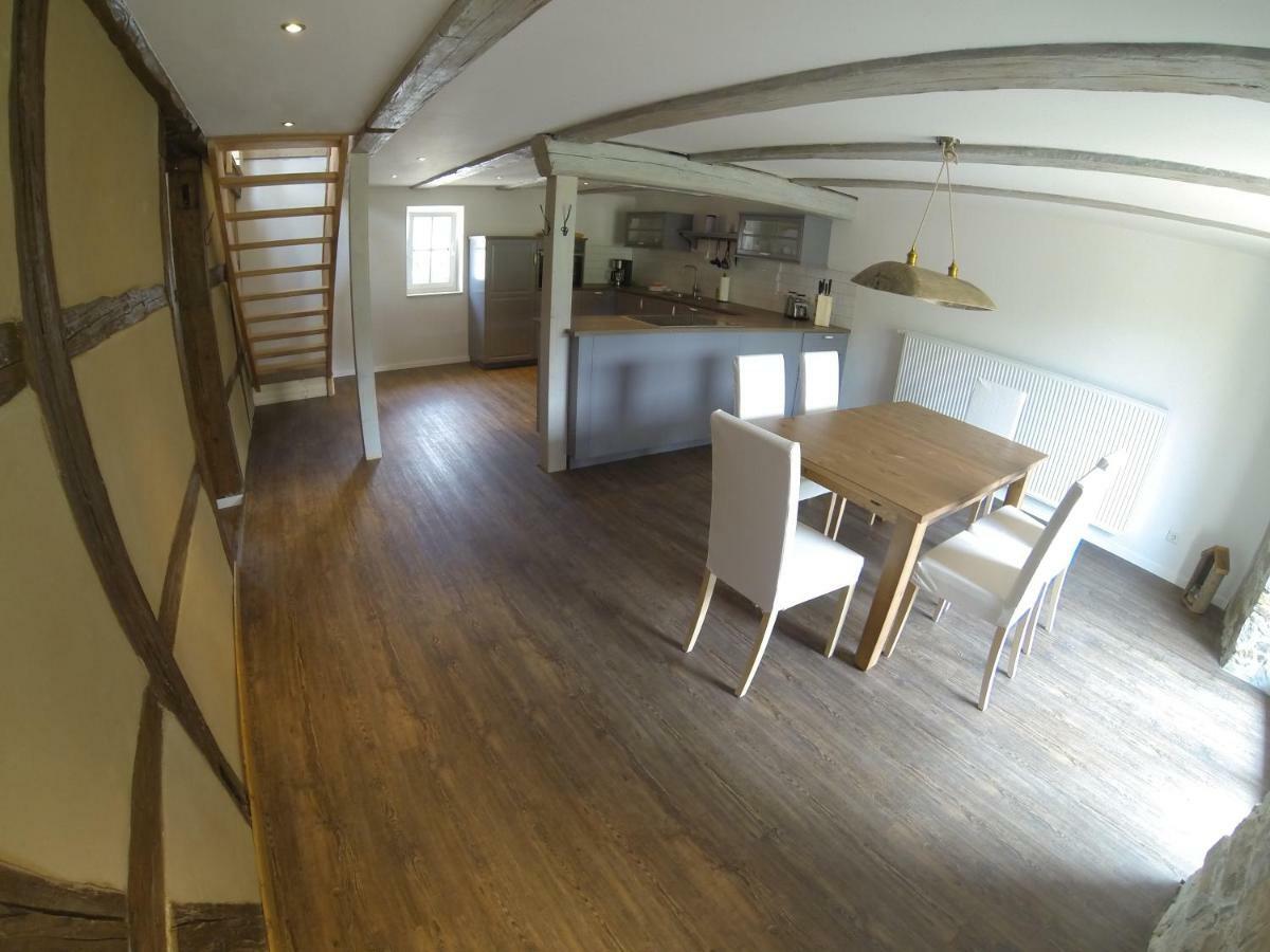 Ferienwohnung Grüngut Weckersdorf Exterior foto