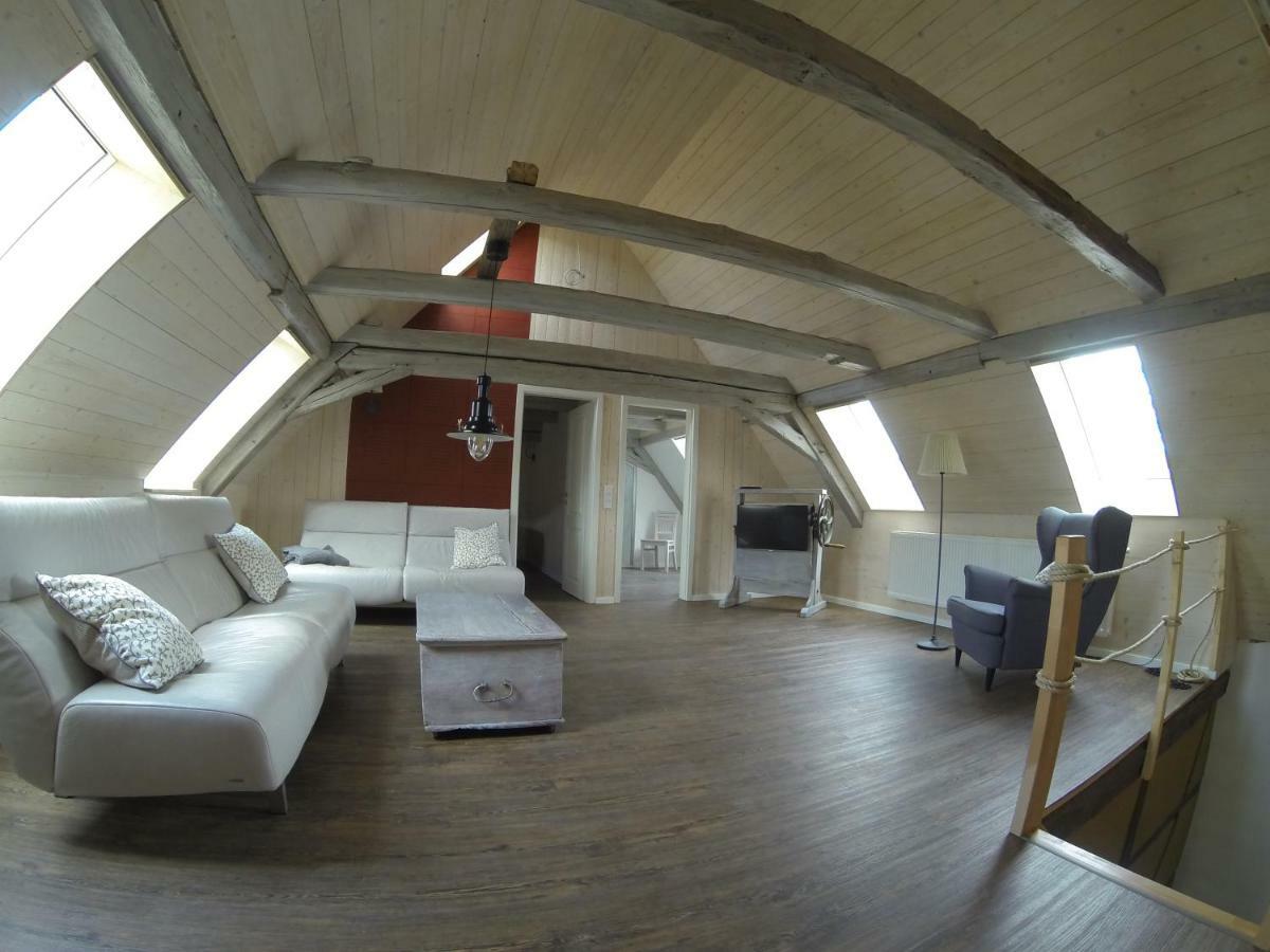 Ferienwohnung Grüngut Weckersdorf Exterior foto