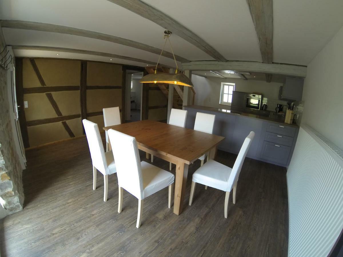 Ferienwohnung Grüngut Weckersdorf Exterior foto