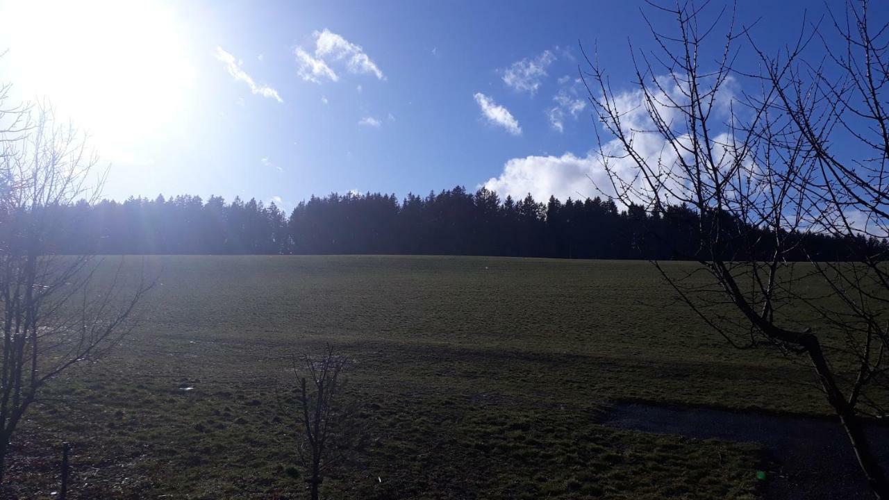 Ferienwohnung Grüngut Weckersdorf Exterior foto